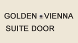 GOLDEN*VIENNA SUITE DOOR